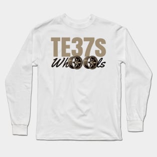 Te37s Long Sleeve T-Shirt